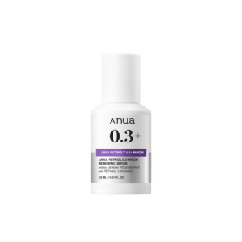 Anua Nano Retinol 0.3% + Niacin Renewing Serum sukinnaturals sukinnaturals.com.au