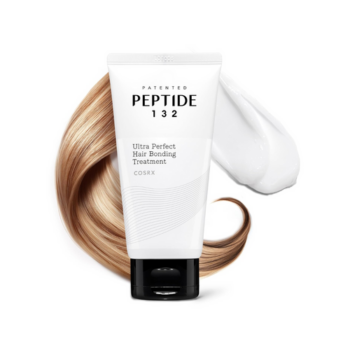 COSRX PEPTIDE-132 Ultra Perfect Hair Bonding Treatment sukinnaturals sukinnaturals.com.au
