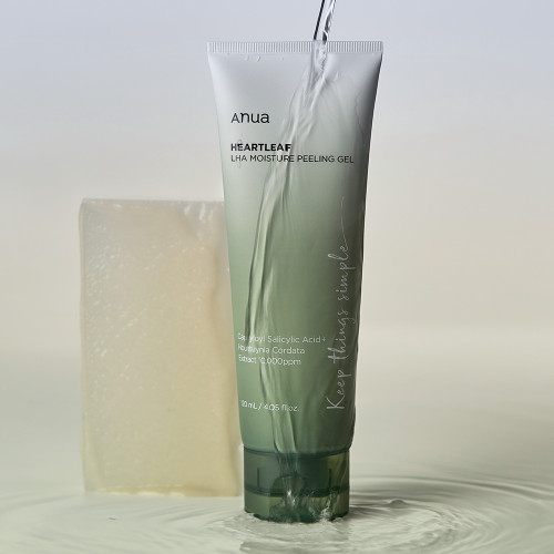 Anua Heartleaf LHA Moisture Peeling Gel sukinnaturals sukinnaturals.com.au