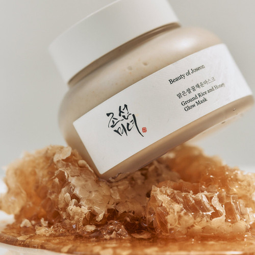 Beauty of Joseon Ground Rice and Honey Glow Mask sukinnaturals sukinnaturals.com.au