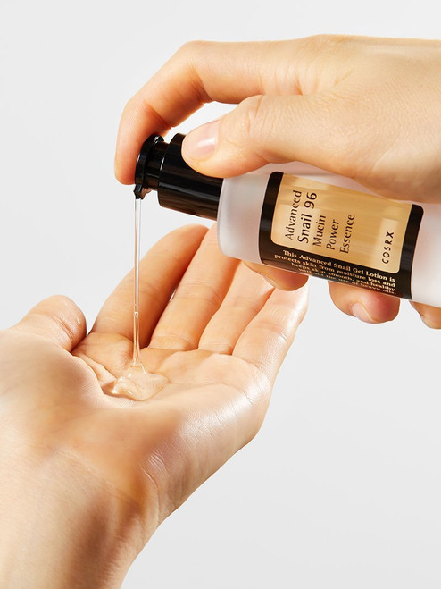 COSRX Advanced Snail 96 Mucin Power Essence sukinnaturals sukinnaturals.com.au