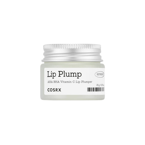 COSRX Lip Plump Refresh AHA BHA Vitamin C Lip Plumper sukinnaturals sukinnaturals.com.au