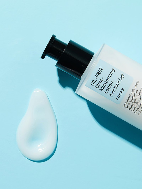COSRX Oil-Free Moisturizing Lotion (with Birch Sap) sukinnaturals sukinnaturals.com.au